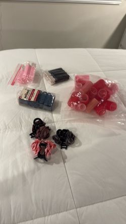 Rolls and hair clippers!!!