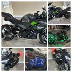 2023 Kawasaki Ninja 400