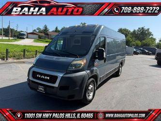 2021 RAM ProMaster 3500
