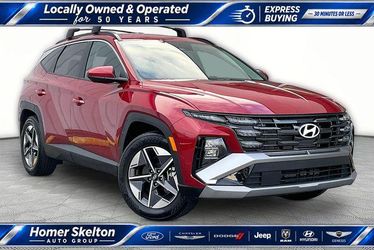 2026 Hyundai Tucson