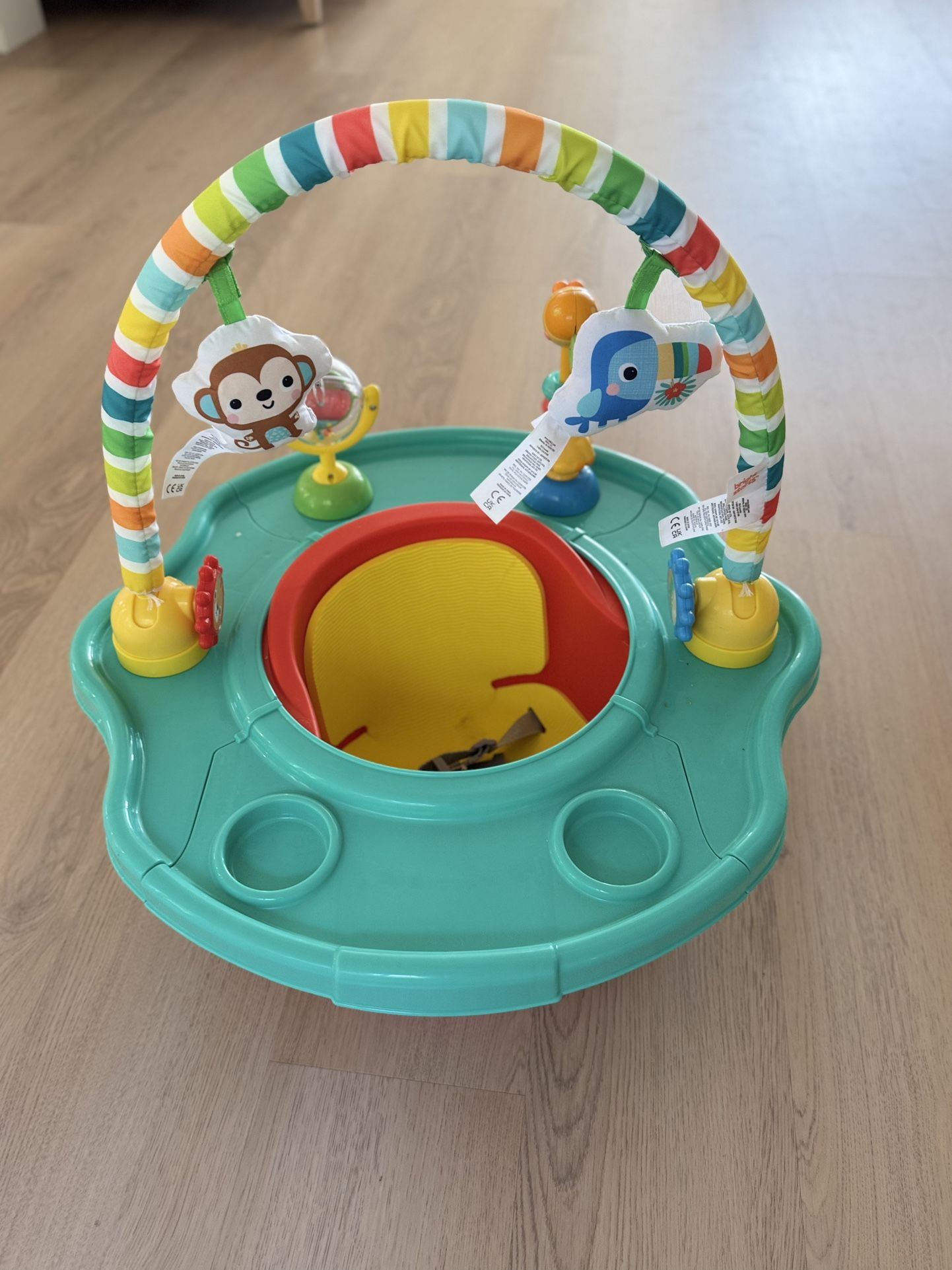 Baby Bouncer Seat Toys Playset