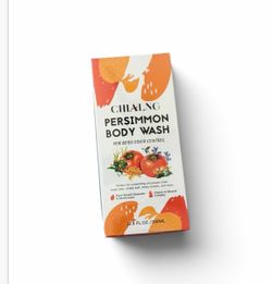 Chialng Persimmon Body Wash 500ml