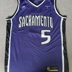 DeAaron Fox Replica Jersey
