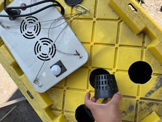 Hydroponics Grower Kit