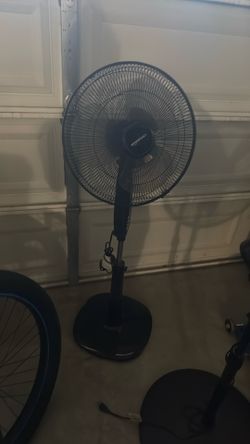 Amazon basics fan