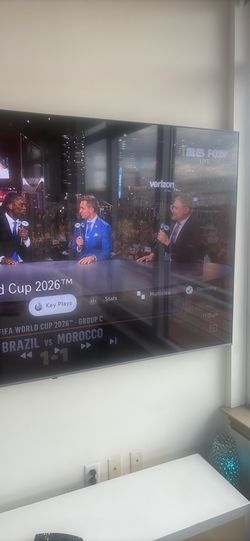 86" LG Smart TV