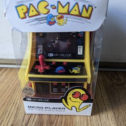 Pac-Man Arcade Game New 