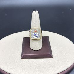 10k soccer team ring