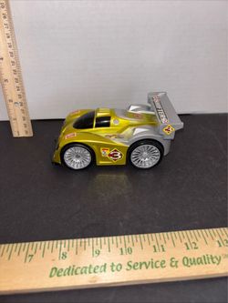 MATTEL SHIFTER VEHICLE