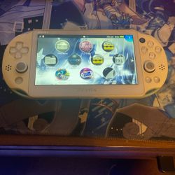 SONY PSVITA 2000 MODED