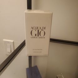 Acgua Di Gio Giorgio Armani
