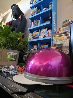 JAPANESE BOSOZOKU GLITTER HELMET