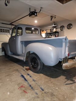 1950 Chevy 5 Window