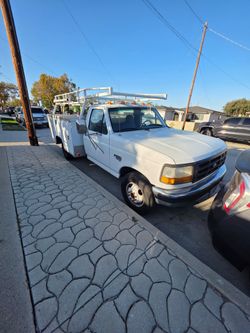 1997 Ford F-350