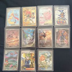 Pokémon Cards
