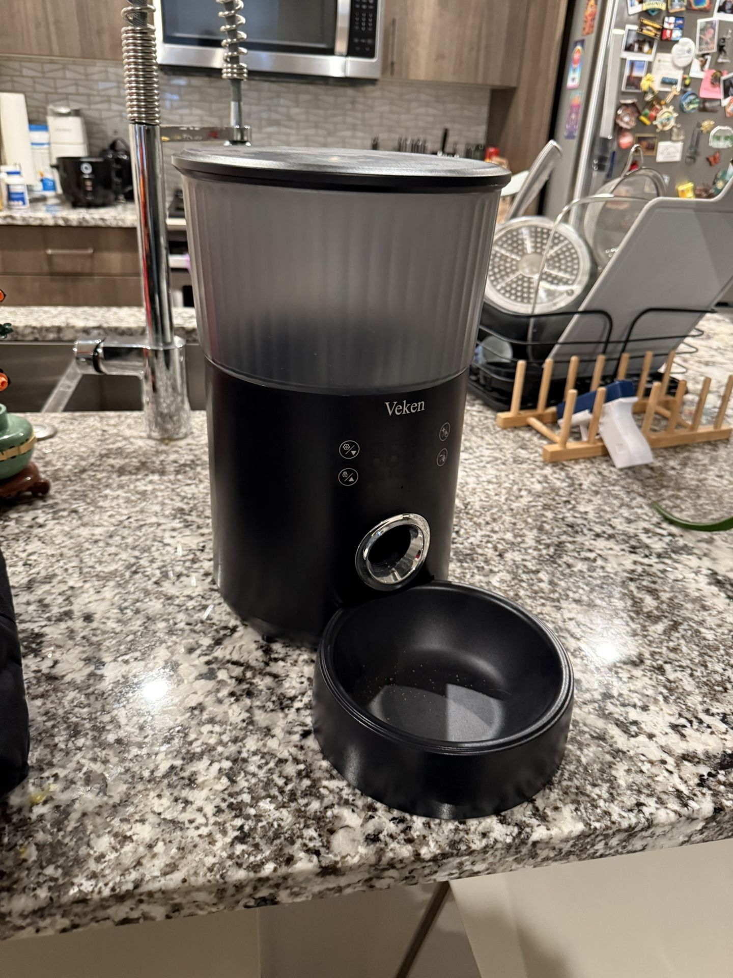 Automatic Animal Feeder