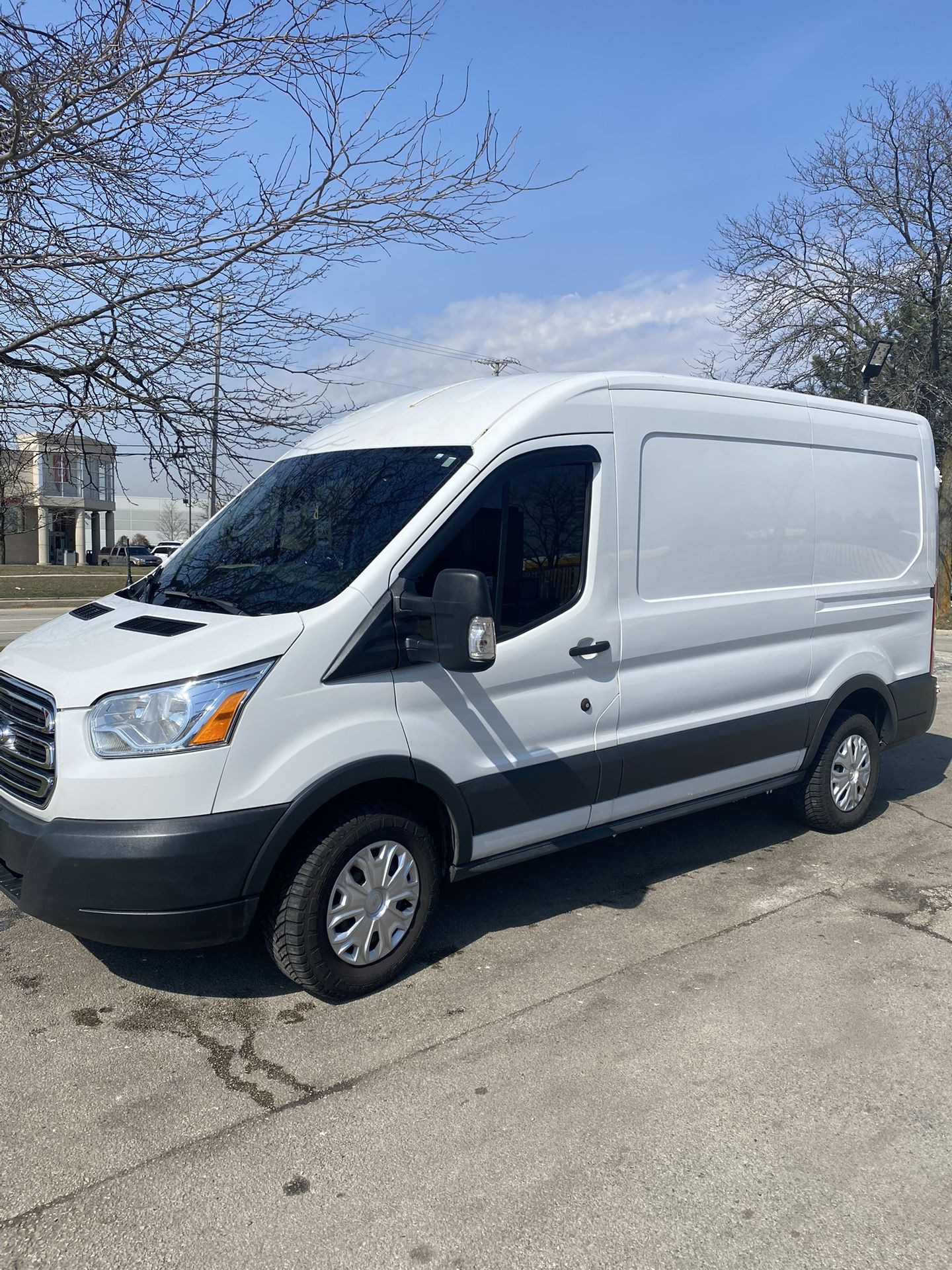 2015 Ford Transit