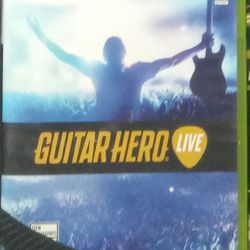 Guitar Hero Live Xbox360