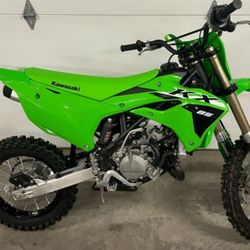2023 Kawasaki KX 85