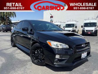 2017 Subaru WRX