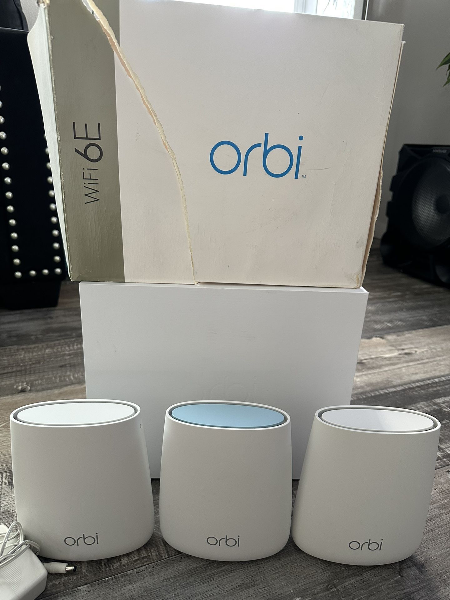 Netgear Orbi