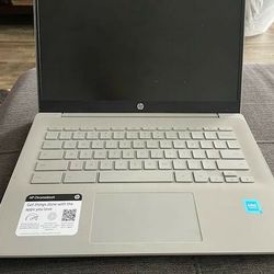 Hp Chrome Book Laptop