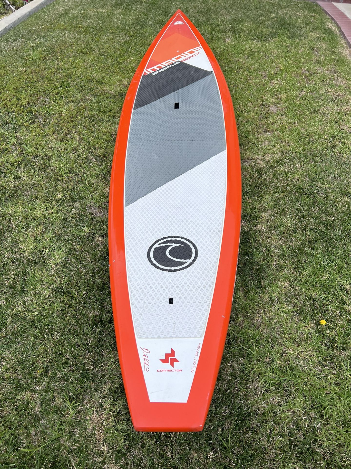 Imagine Connector 14' Carbon Race Paddle Board for Sale in Orange, CA
