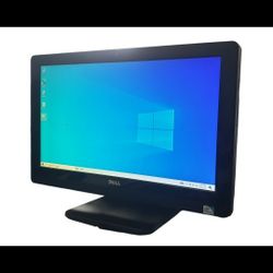 Dell Inspiron One 2020 20" AIO PC, Intel Pentium, 1TB HD, 4GB RAM, Win 10 Home, Wifi, DVD drive