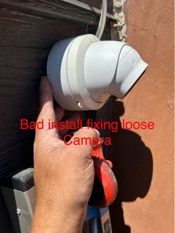 Security Cameras
