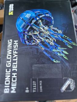 Jellyfish robot building block