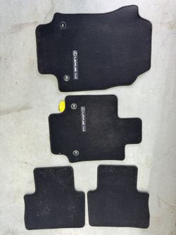 Lexus NX Floor Mats