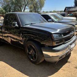 Tahoe … Single Cab Silverado 