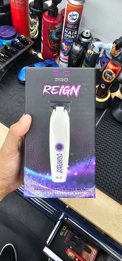 StyleCraft Reign Professional Hair Trimmer