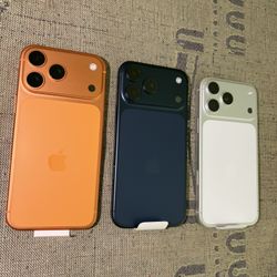 Apple iPhone 17 Pro Unlocked I Also Have 17 Pro Max I Can Come To You Now 