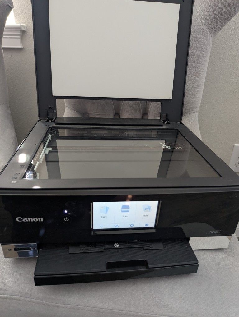 Canon PIXMA TS8320 Printer, Scanner, Copier