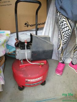 Husky 6gl compressor