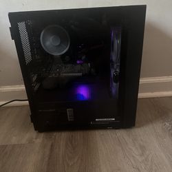 STGaubron gaming pc