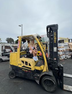 Hyster forklift for sale