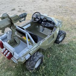 Carro Para Niño De Dos Velocidades Y Reversa 