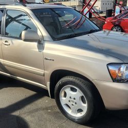 2005 Toyota Highlander
