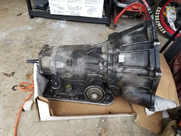 4L60E Transmission For Sale >> 4l60e Transmission For Sale In Puyallup Wa Offerup 4L60E Transmission For Sale >> 4l60e Transmission For Sale In Puyallup Wa Offerup