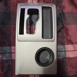 Tacoma 2nd Gen Shift Cover