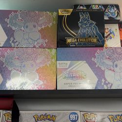 Pokemon Prismatic SPC