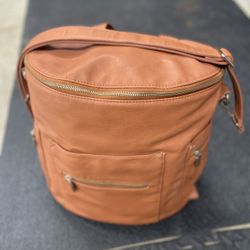 Miss Fong Diaper Bag