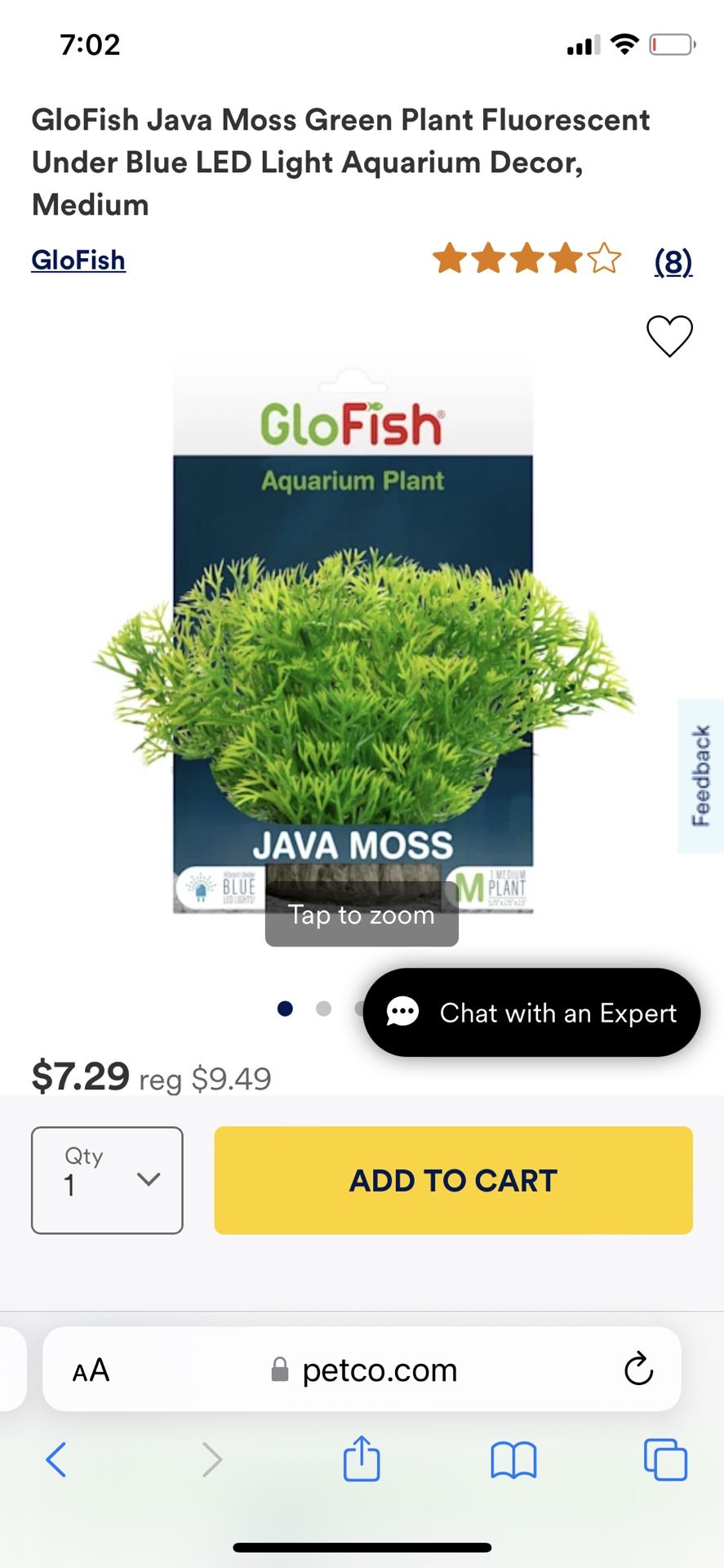 Fish Tank Decorations