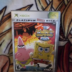 The Spongebob Squarepants Movie for Original Xbox