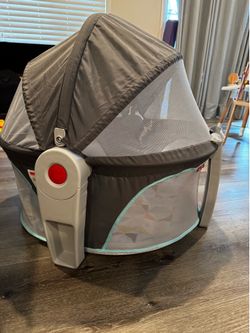 Infant Playpen