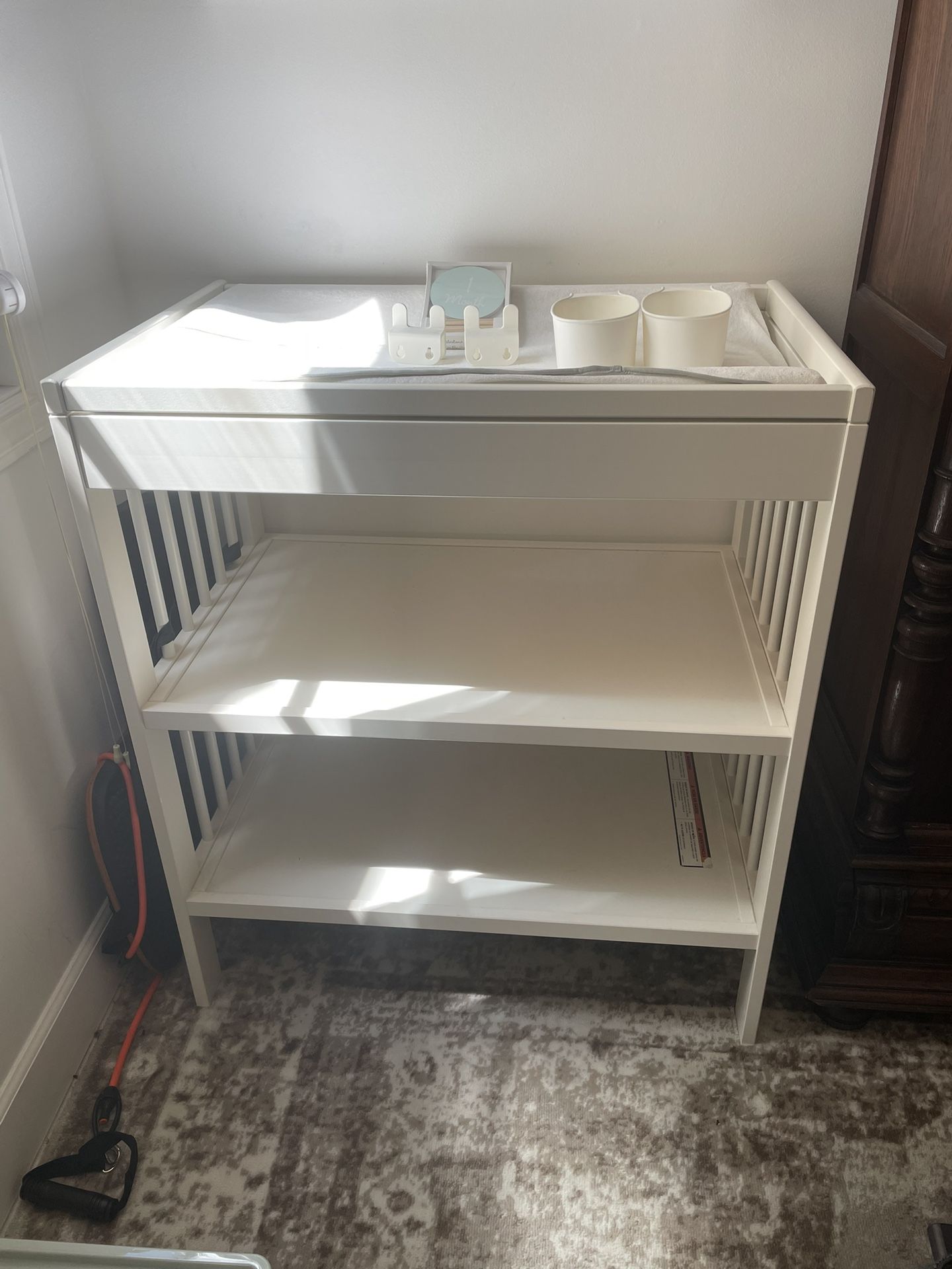 Ikea Gulliver Changing Table