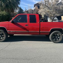 1995 Chevy 1500