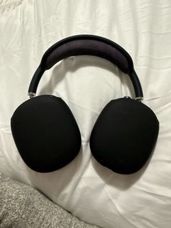 Apple AirPods Max Headphones Midnight